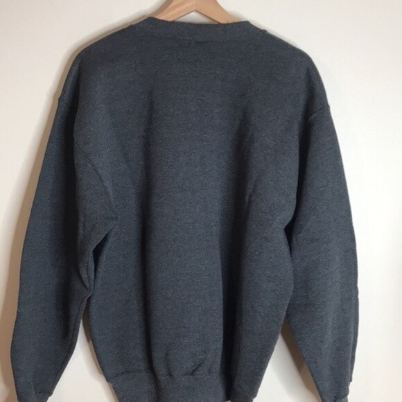 Vintage Russell athletic unisex pullover sweater made in USA size XL - Picture 11 of 11